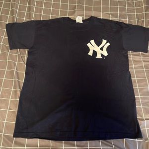 Yankee’s Alfonso Soriano t shirt
